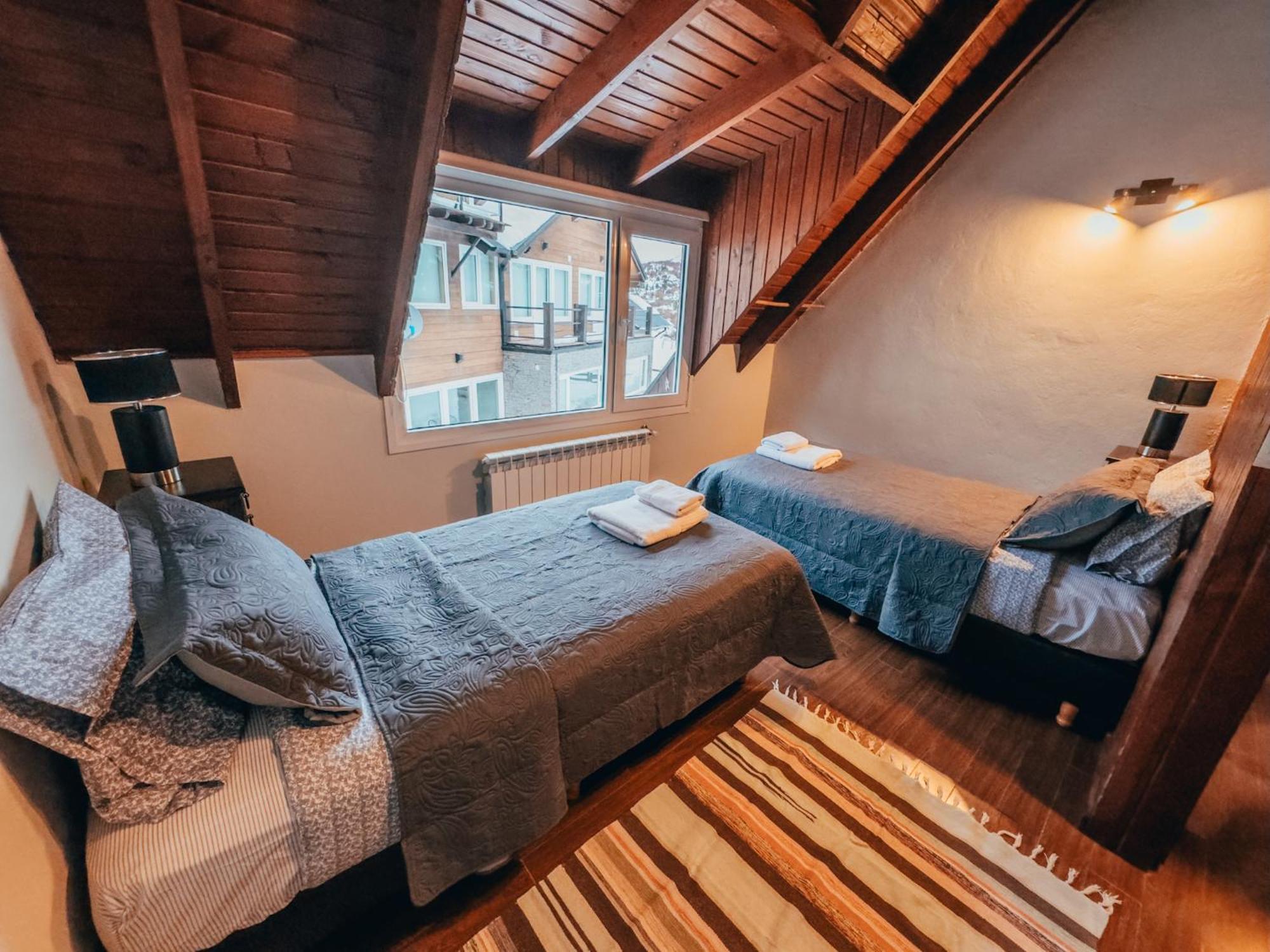 סן קרלוס דה ברילוצ'ה Ski Sur Apartments מראה חיצוני תמונה
