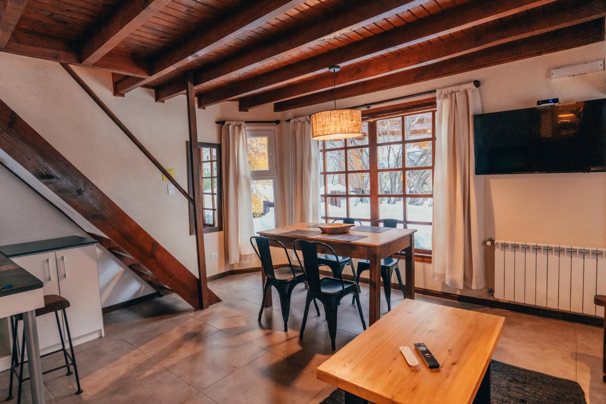 סן קרלוס דה ברילוצ'ה Ski Sur Apartments מראה חיצוני תמונה