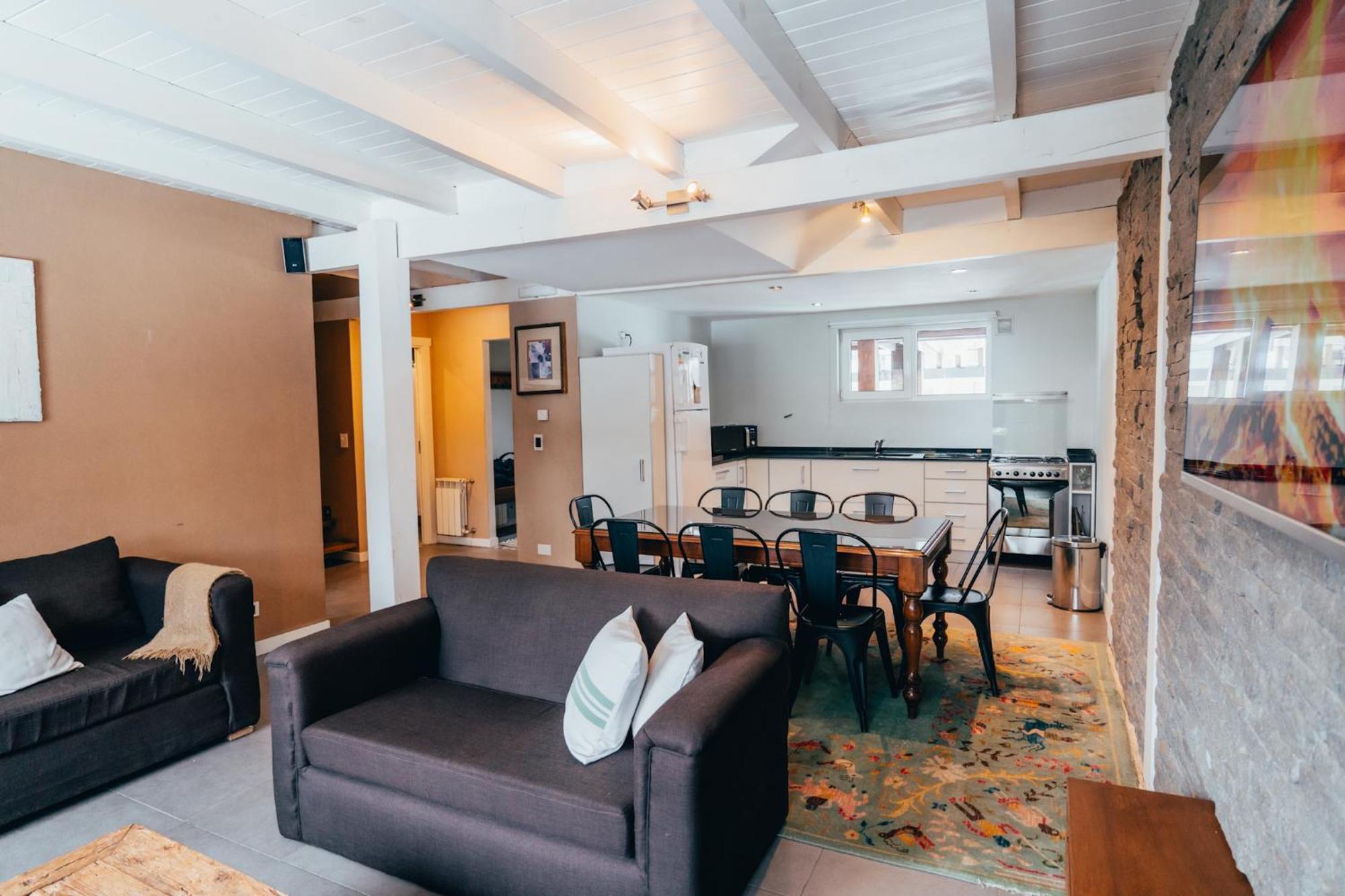 סן קרלוס דה ברילוצ'ה Ski Sur Apartments מראה חיצוני תמונה