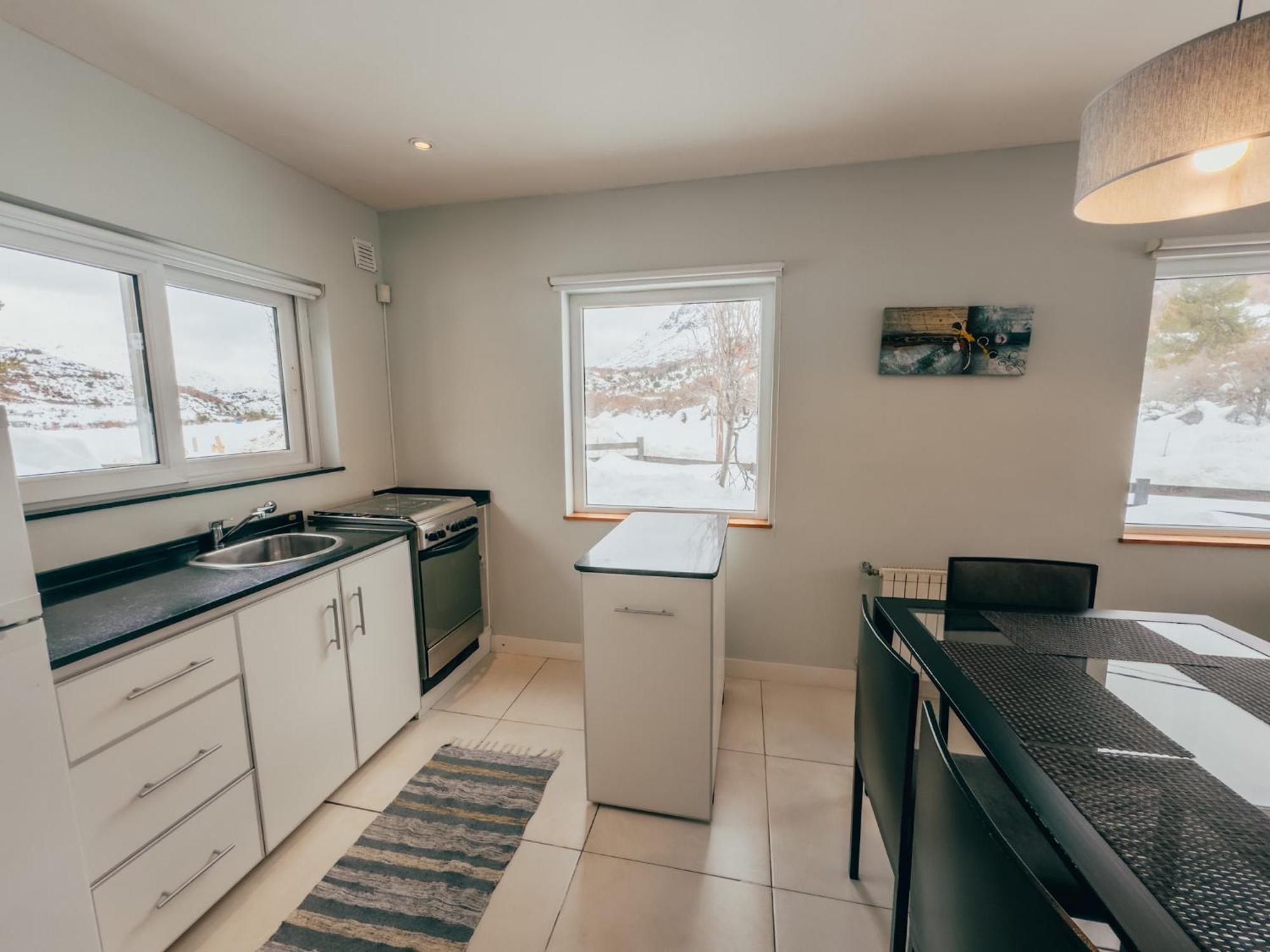 סן קרלוס דה ברילוצ'ה Ski Sur Apartments מראה חיצוני תמונה