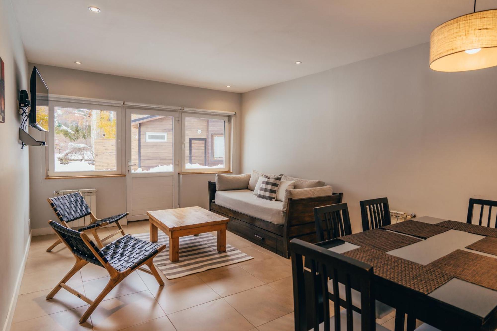 סן קרלוס דה ברילוצ'ה Ski Sur Apartments מראה חיצוני תמונה