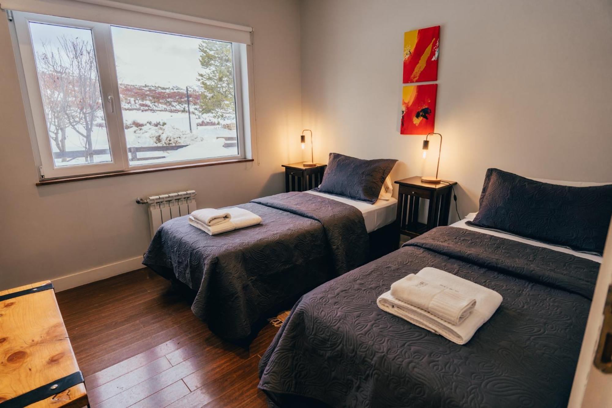 סן קרלוס דה ברילוצ'ה Ski Sur Apartments מראה חיצוני תמונה