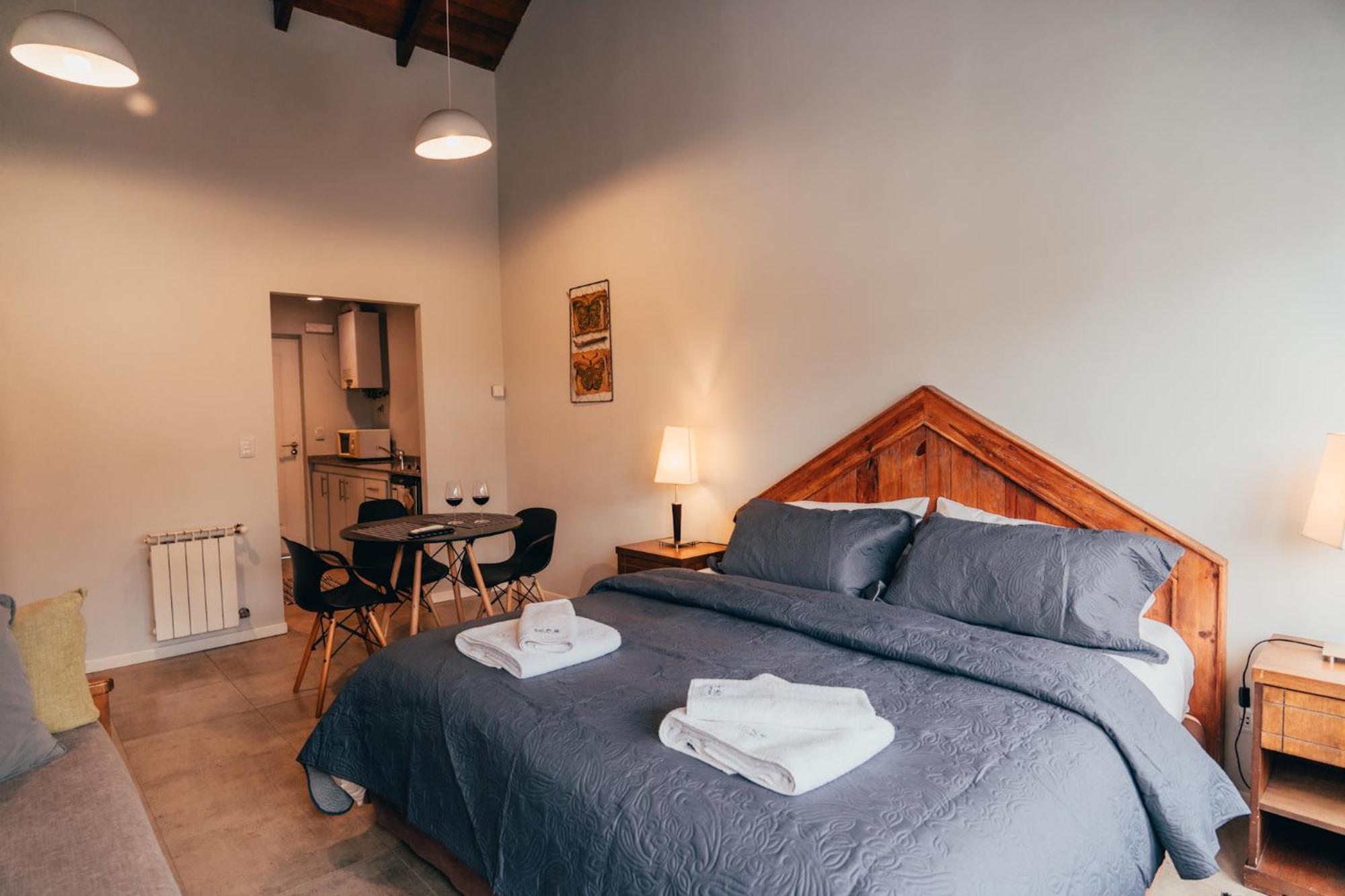 סן קרלוס דה ברילוצ'ה Ski Sur Apartments מראה חיצוני תמונה