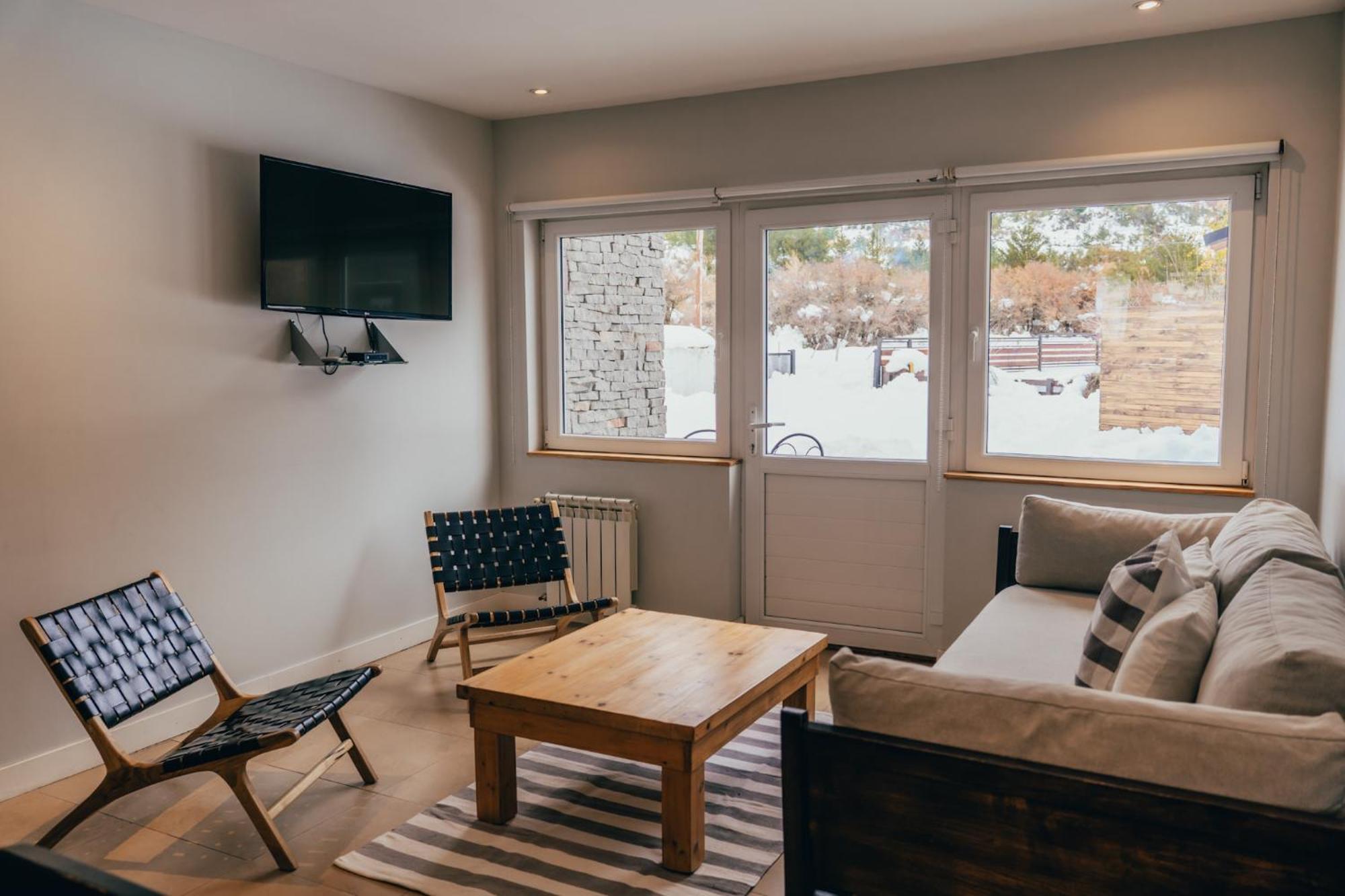 סן קרלוס דה ברילוצ'ה Ski Sur Apartments מראה חיצוני תמונה