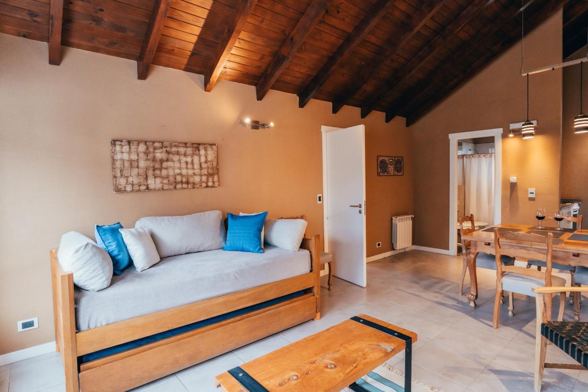 סן קרלוס דה ברילוצ'ה Ski Sur Apartments מראה חיצוני תמונה
