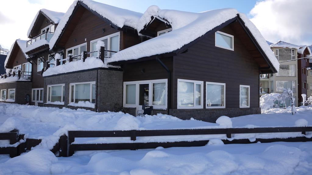 סן קרלוס דה ברילוצ'ה Ski Sur Apartments מראה חיצוני תמונה