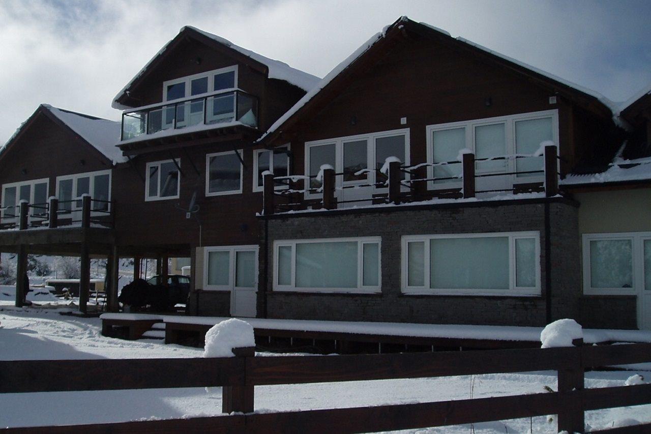 סן קרלוס דה ברילוצ'ה Ski Sur Apartments מראה חיצוני תמונה